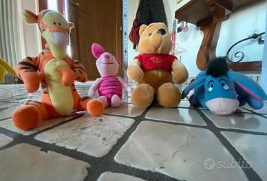 Peluches Winnie the Pooh