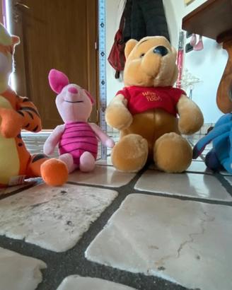 Peluches Winnie the Pooh