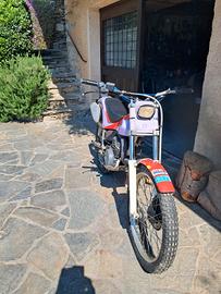 Moto Trial Aprilia TXR