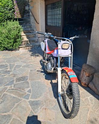 Moto Trial Aprilia TXR
