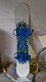 Tavola burton twc standard 150 