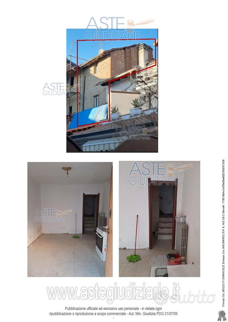 Appartamento – Trino, Vercelli - Vista 3