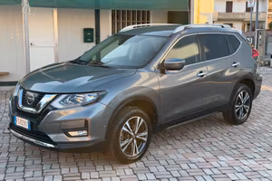Nissan X-Trail 2.0 dCi 4WD Tekna