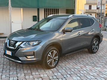 Nissan X-Trail 2.0 dCi 4WD Tekna
