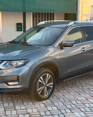 Nissan X-Trail 2.0 dCi 4WD Tekna