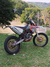 Ktm 450 six days