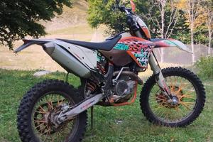 Ktm 450 six days