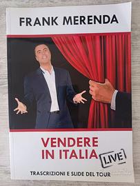 Vendere in Italia LIVE Frank Merenda (Cofanetto)