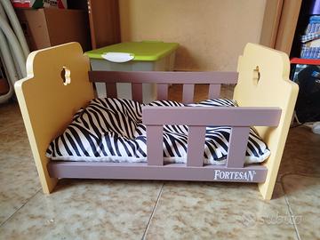 Lettino per Cani/Gatti FORTESAN