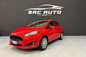 Ford Fiesta 1.4 5 porte Bz.- GPL Black & White Edi