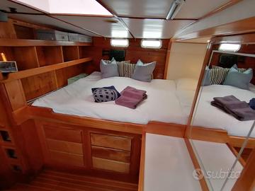 Barca a Vela Oceanica