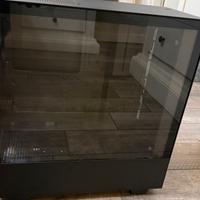 Case NZXT pc gaming