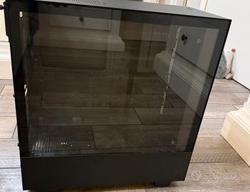 Case NZXT pc gaming