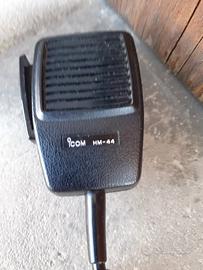 MICROFONO CB HF x RTX ICOM IC701 e VHF ICOM IC211