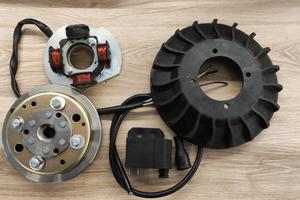 Accensione VMC Variabile Cono 20 - Vespa (1,4 kg)