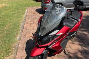 Scooter Kymco Downtown 350i 2018