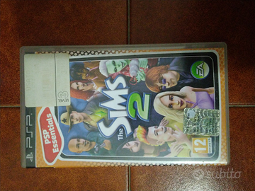 Sims 2 - psp