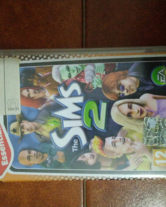 Sims 2 - psp