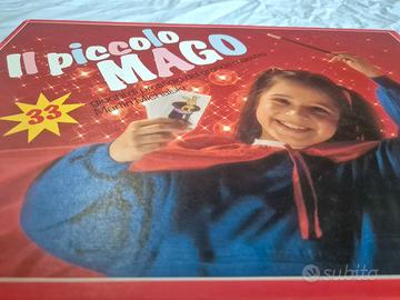 Ravensburge IL PICCOLO MAGO anni 90