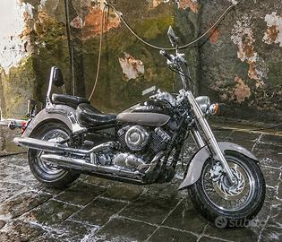 Yamaha DragStar 650