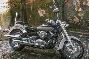 Yamaha DragStar 650