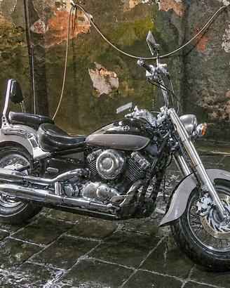 Yamaha DragStar 650