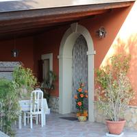 Villa sul mare di Licata