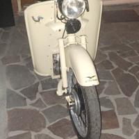 Moto Guzzi Galletto 192
