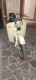 Moto Guzzi Galletto 192