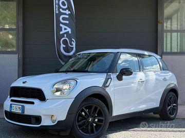 MINI Countryman Mini Cooper SD AUTOMATICA Count