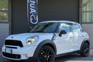 MINI Countryman Mini Cooper SD AUTOMATICA Count