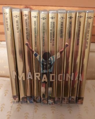 Dvd Maradona originali
