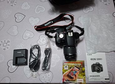 CANON EOS 1200D