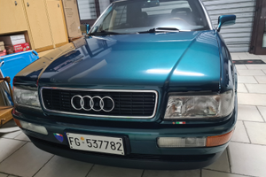 Audi 80 2.0 cabriolet