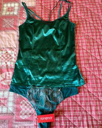 Perizoma e top intimo Yamamay