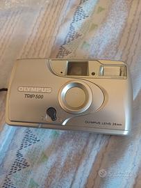 macchina fotografica 