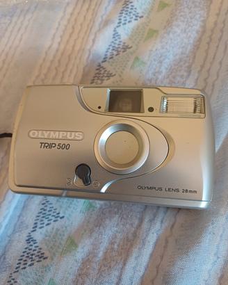 macchina fotografica 