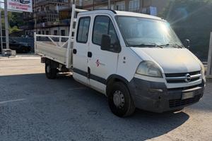 Opel movano 7 posti