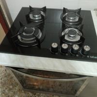  Forno e Piano Cottura