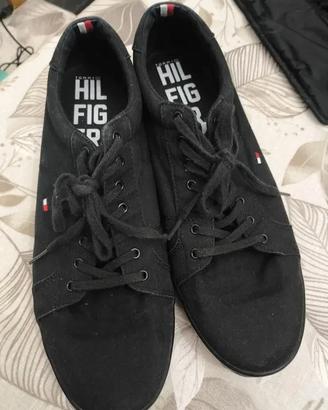 Scarpe Tommy Hilfiger Taglia 45