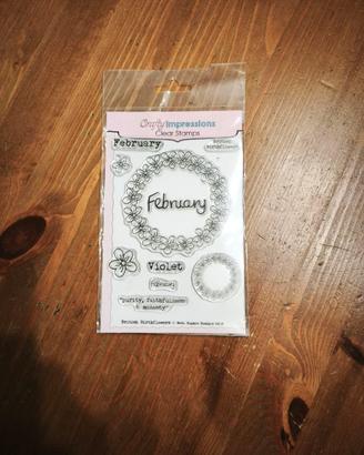 clear stamp febbraio 