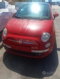 RICAMBI VARI FIAT 500 ANNO 2007