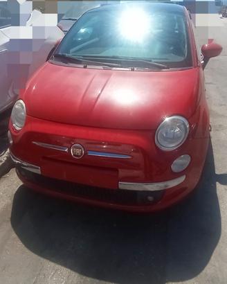 RICAMBI VARI FIAT 500 ANNO 2007
