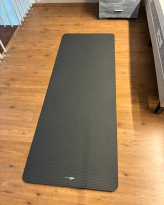 Tappetino pilates, yoga Domyos Comfort 180x70x2 cm