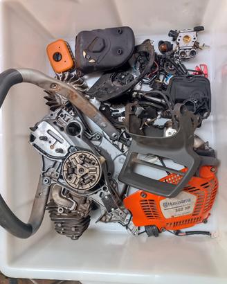 ricambi Husqvarna 562 xp