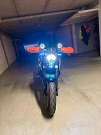 Ktm duke 390