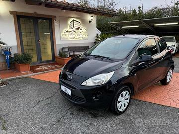 FORD Ka+ 1.2 8V 69CV PREZZO REALE! GOMMATA!