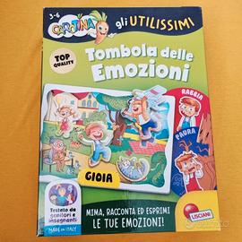 Carotina – La Tombola delle Emozioni