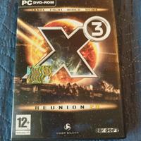 Video Games pc – dvd-rom X3 Reunion 2.0.