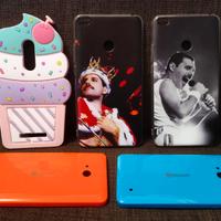 Cover Custodie Protezione Telefono Cellulare NUOVE